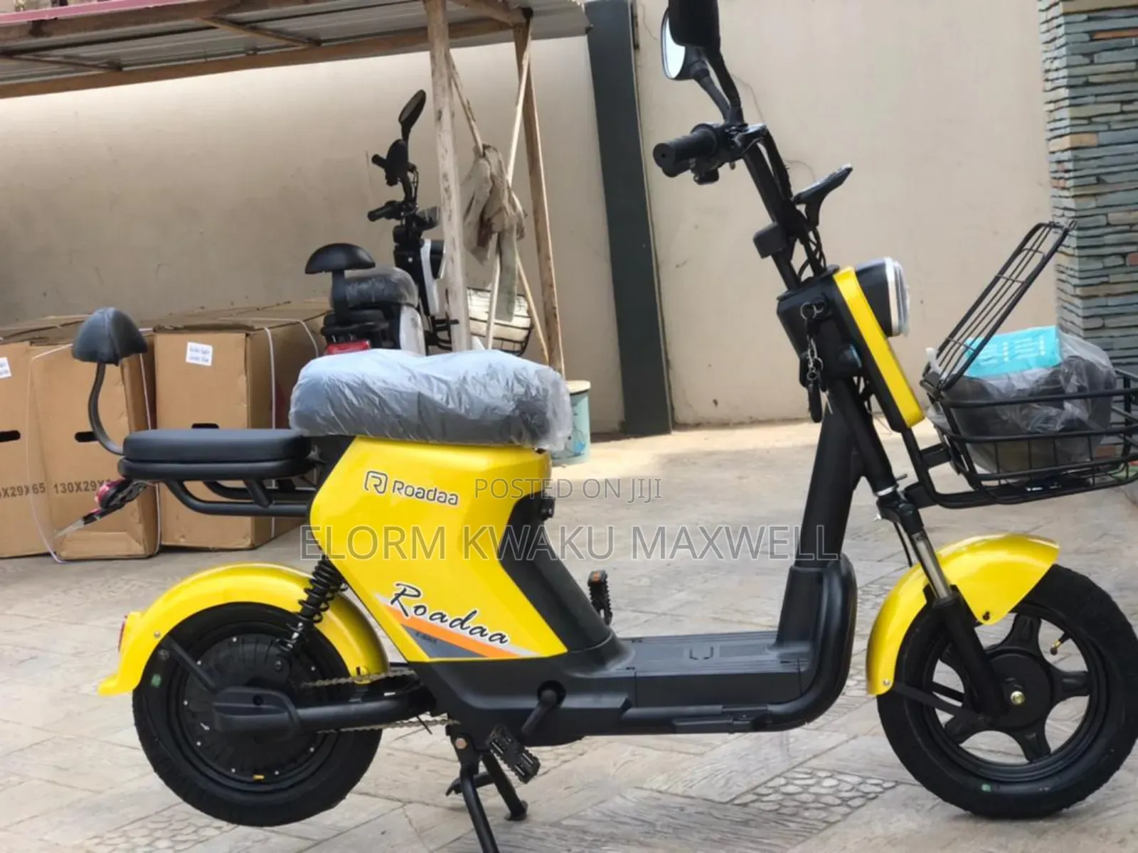 New Motorcycle 2025