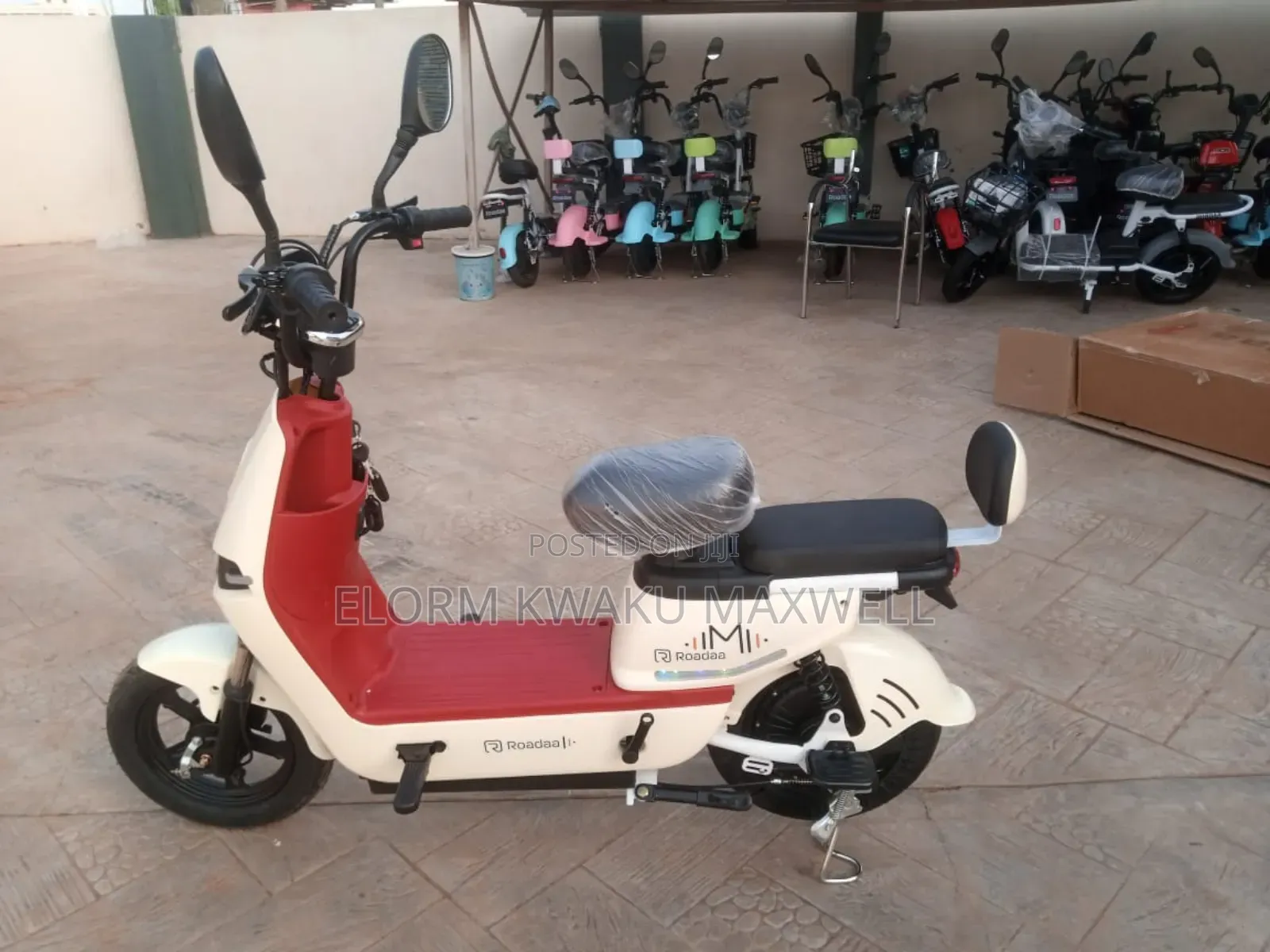 New Motorcycle 2025
