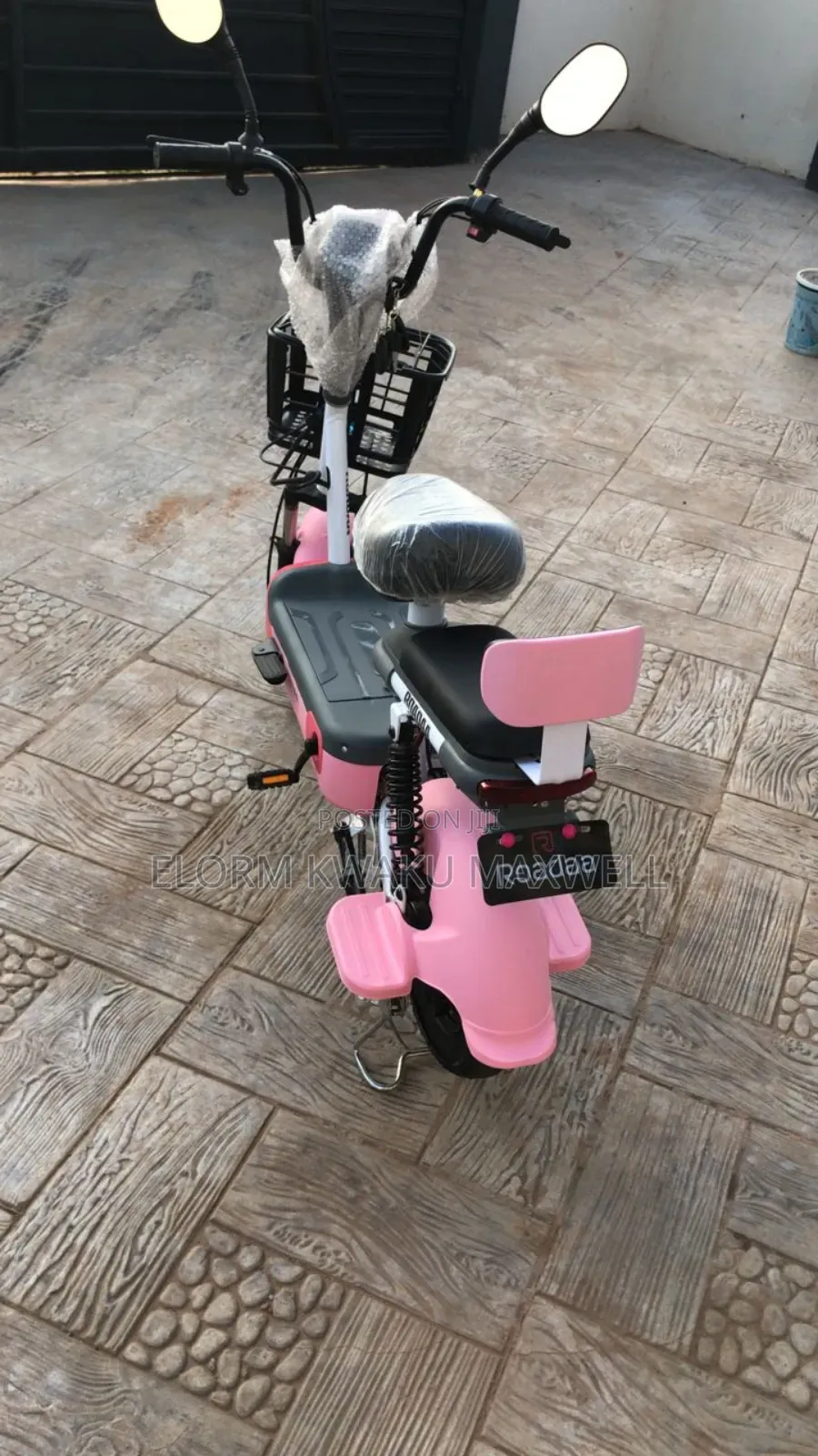 New Motorcycle 2025