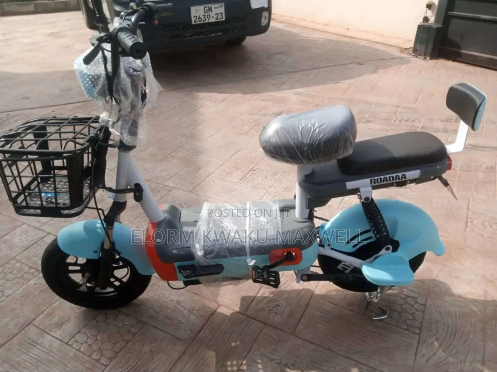 New Motorcycle 2025