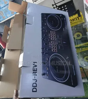 Pioneer Dj DDJ-Rev1 Dj Controller