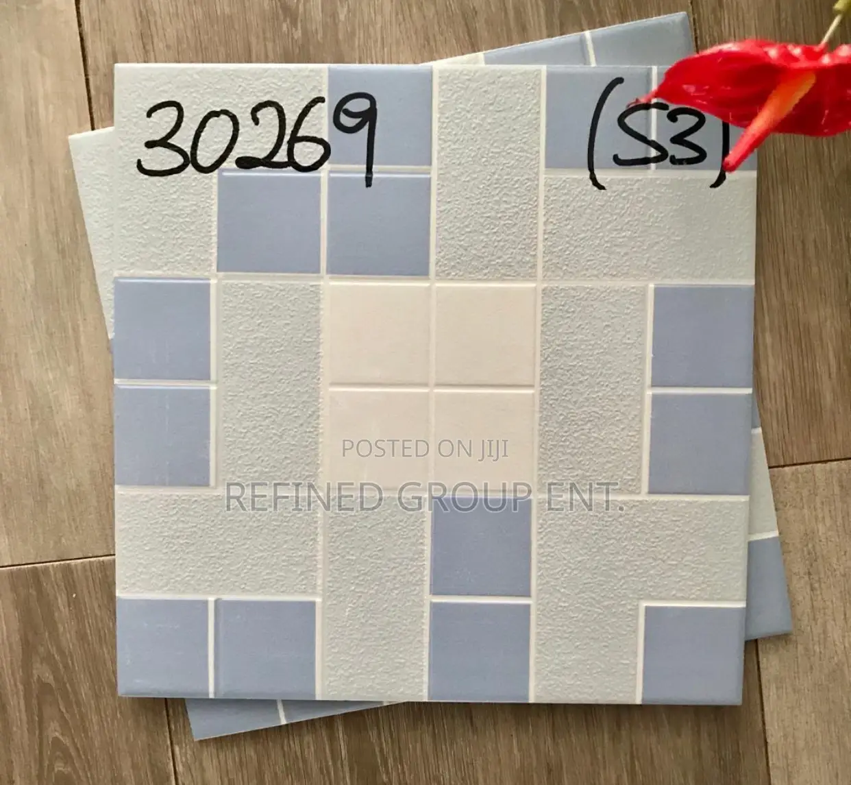 Bathroom Floor Tiles