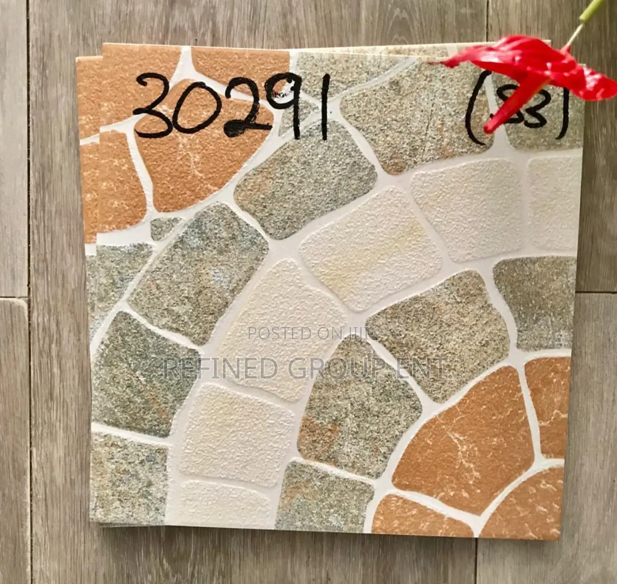 Bathroom Floor Tiles