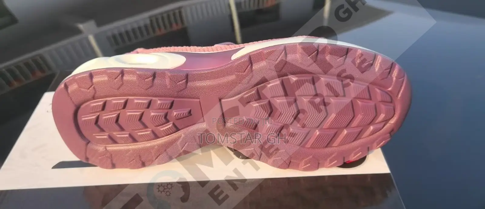 Ground Force Ladies Sneakers Safety Shoe
