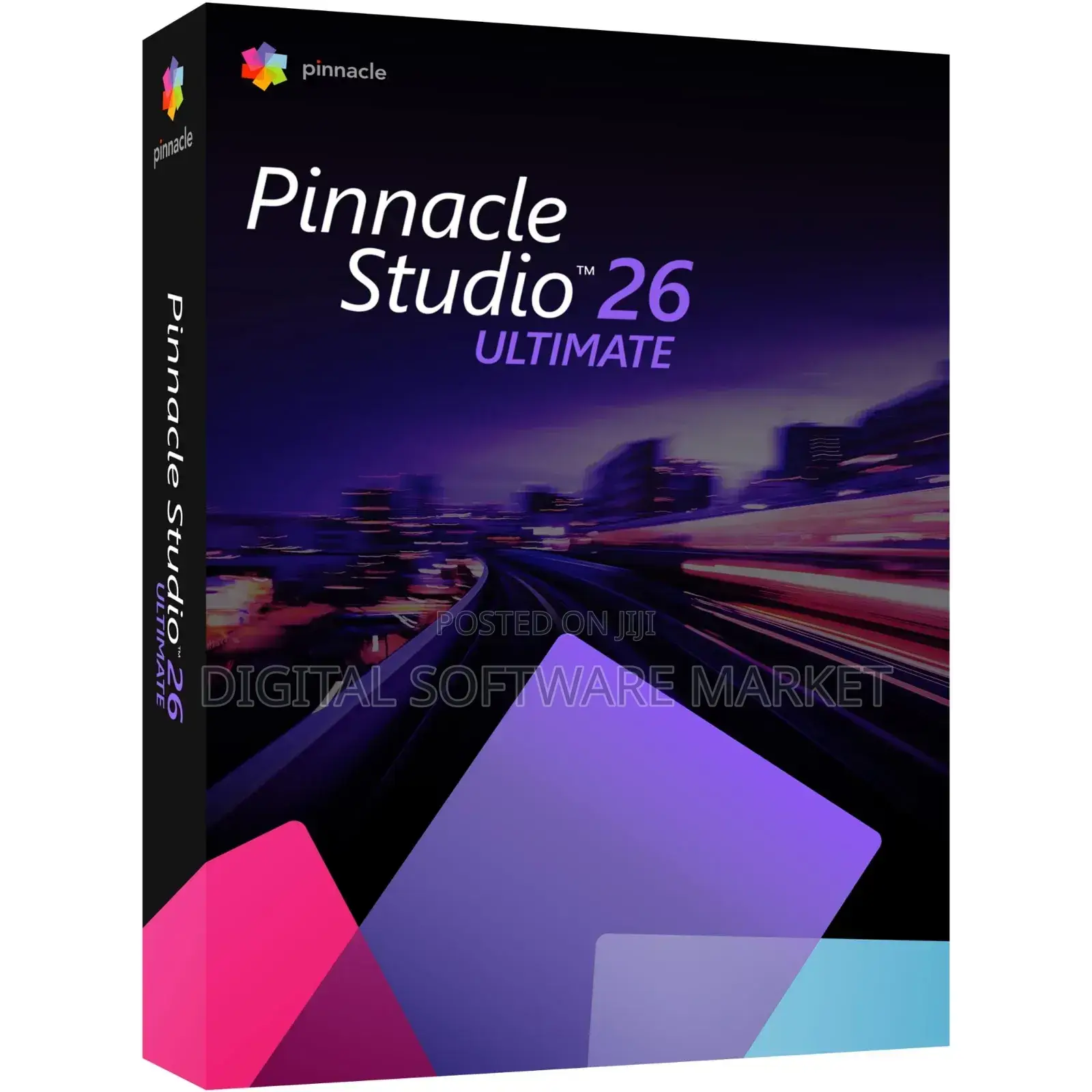 Pinnacle Studio Ultimate 2021