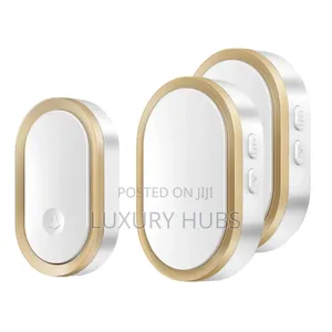 300m Wireless Office/Hotel Doorbell