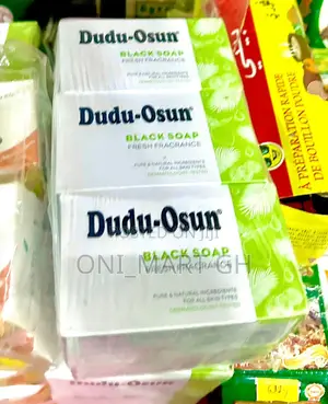 Dudu Osun African Black Soap
