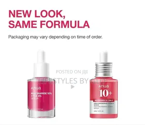 Anua 10% Niacinamide+ 4% Tranexamic Acid Serum