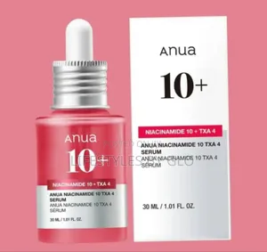 Anua 10% Niacinamide+ 4% Tranexamic Acid Serum