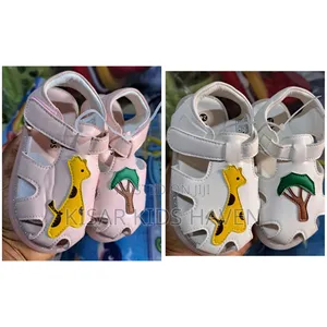 Quality and Nice Girls Sandals Size 24 and 25