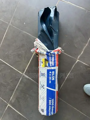 Damp Proof Membrane 300microns