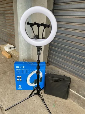 Led Ring Light 14" _ 14 Inches Led Ring Light