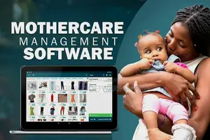 Point of Sale Software for Mother Care Shop Lifetime License