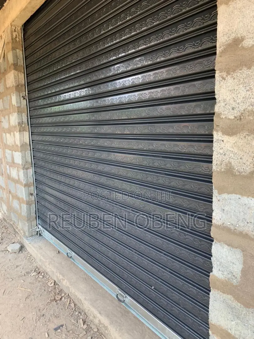 Rolling Gates, Design Plates, Sliding Doors and Windows