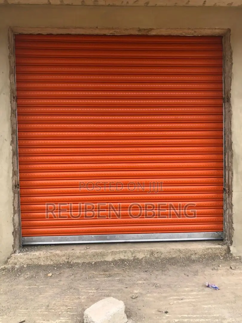 Rolling Gates, Design Plates, Sliding Doors and Windows