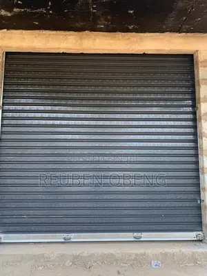 Rolling Gates, Design Plates, Sliding Doors and Windows