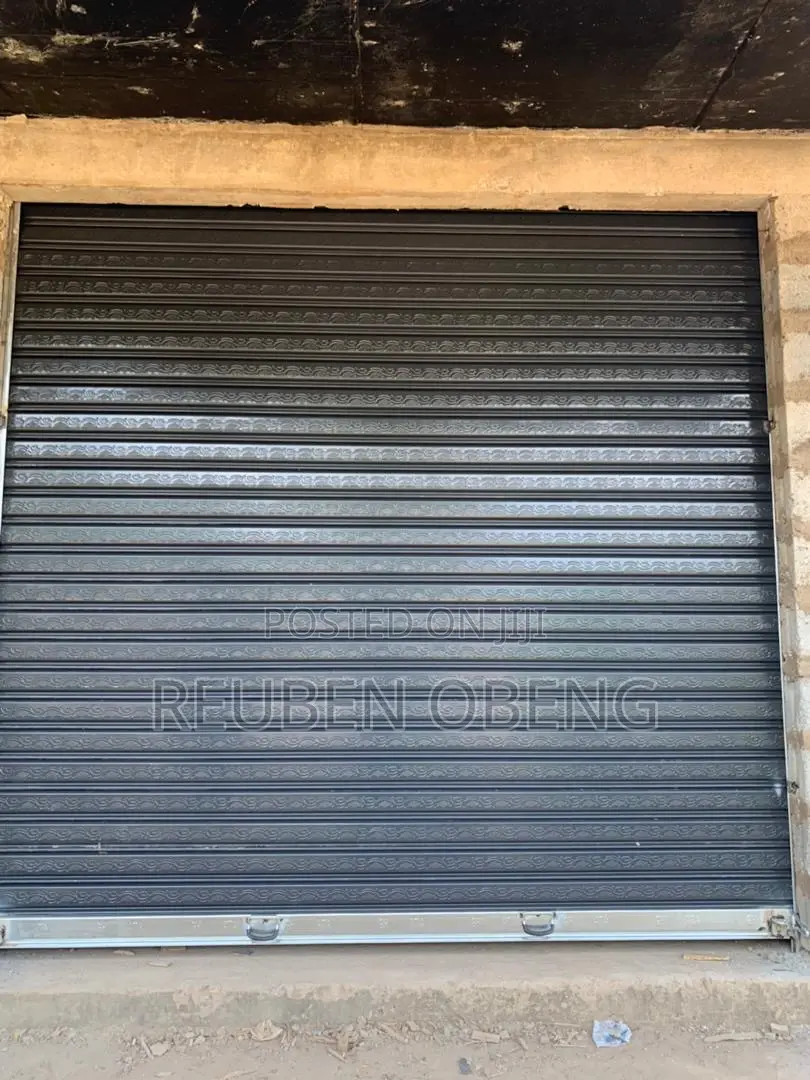 Rolling Gates, Design Plates, Sliding Doors and Windows