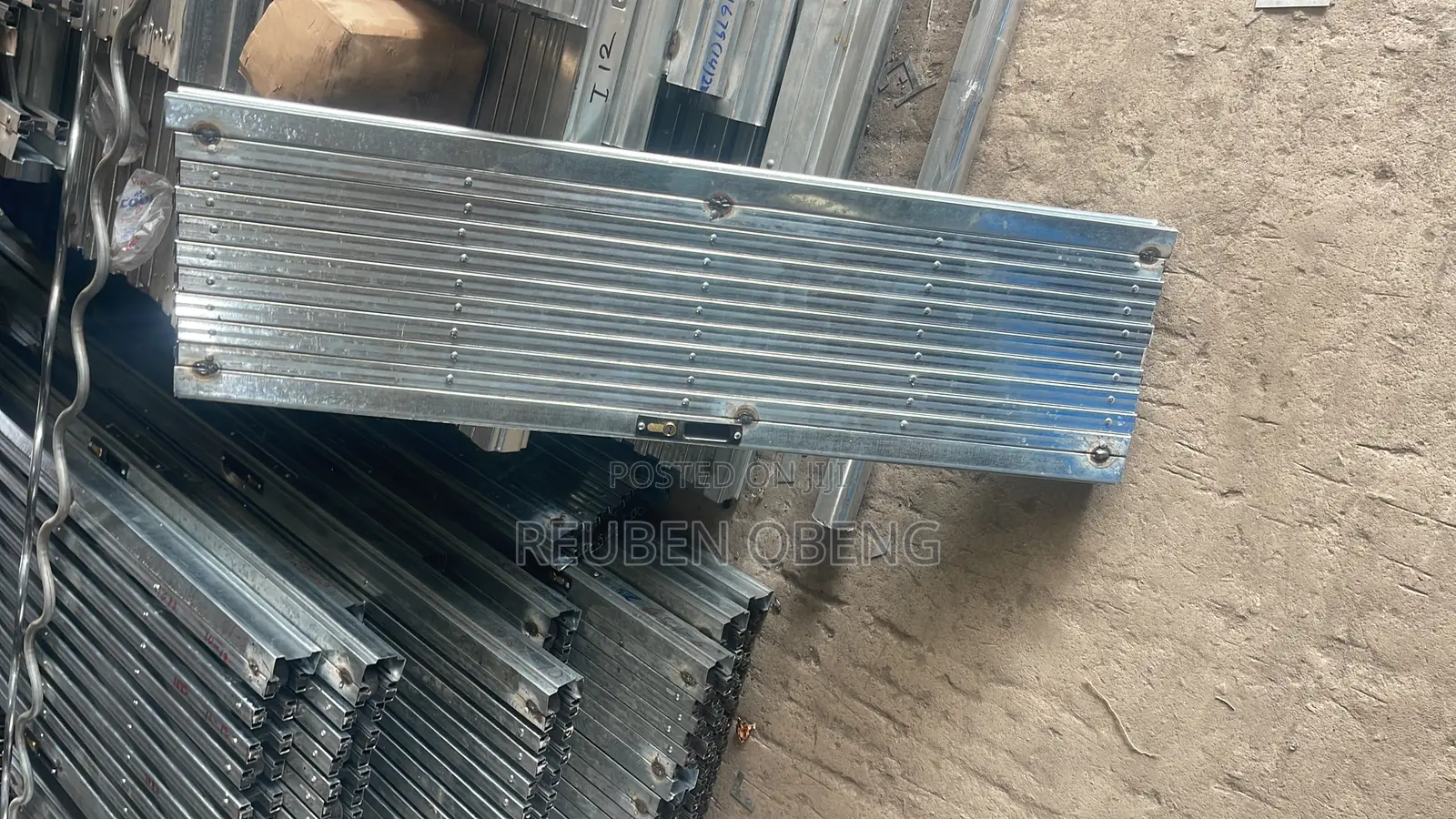 Rolling Gates, Design Plates, Sliding Doors and Windows
