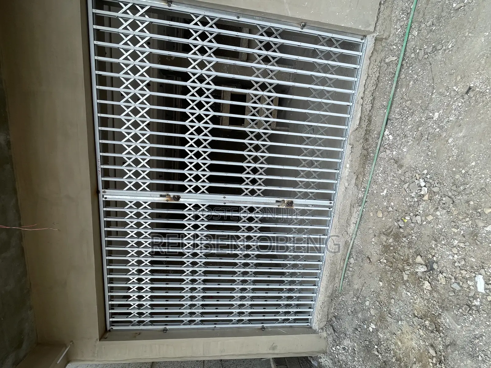 Rolling Gates, Design Plates, Sliding Doors and Windows