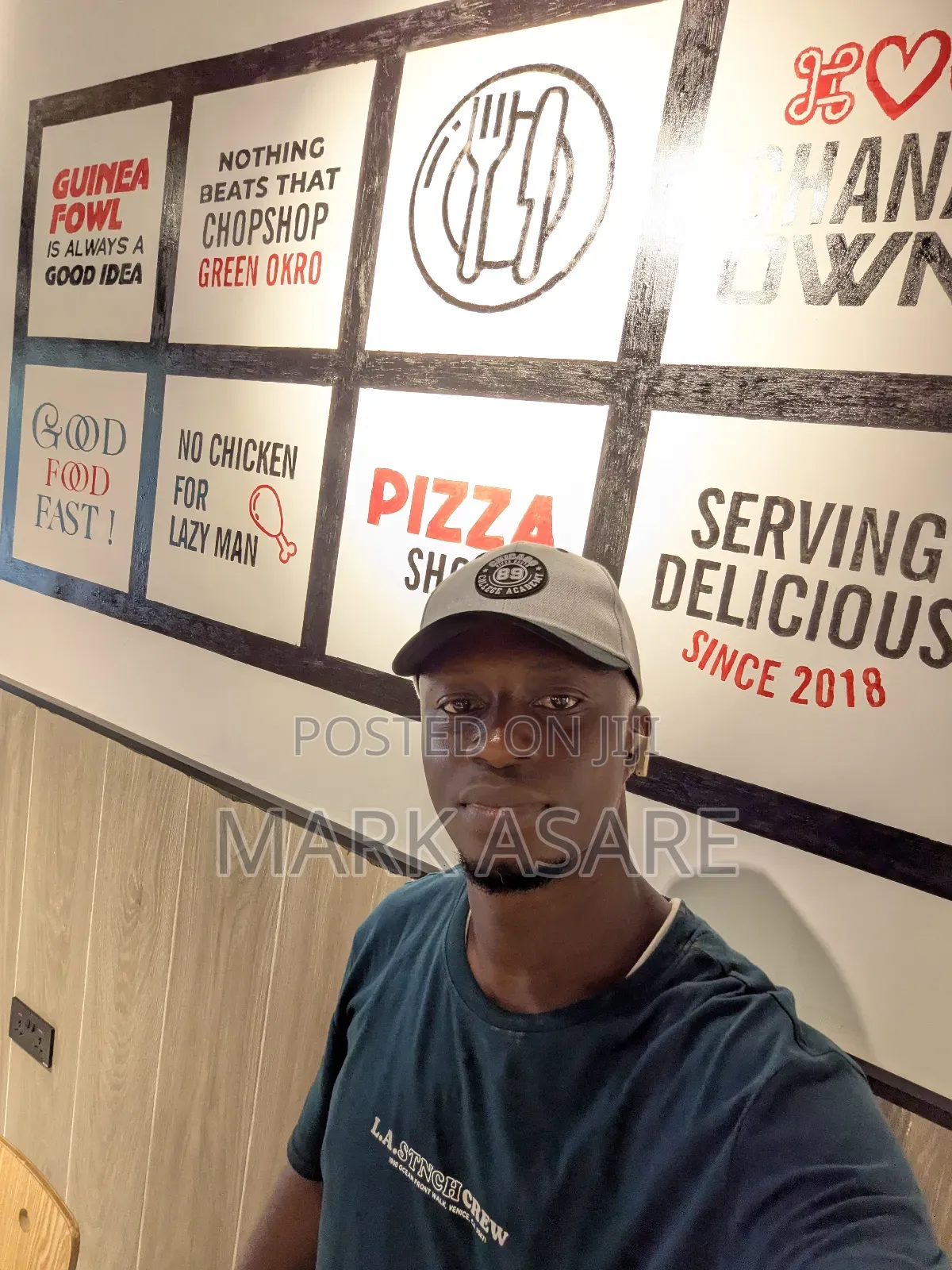 Mark Asare