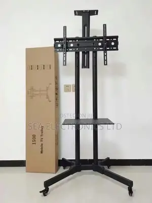 Mobile Mount Tv Cart Stand