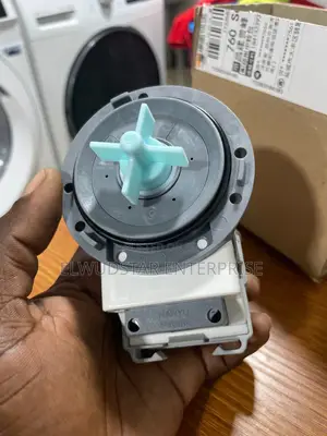 Washing Machine Drain Pump