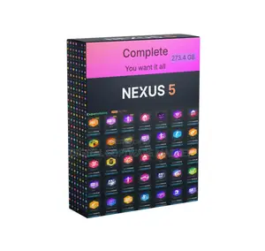 Nexus 5 With Complete Library Win/Mac