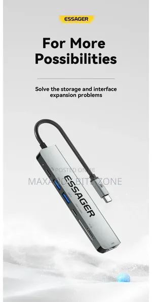 Essager Usbtype-C Hub