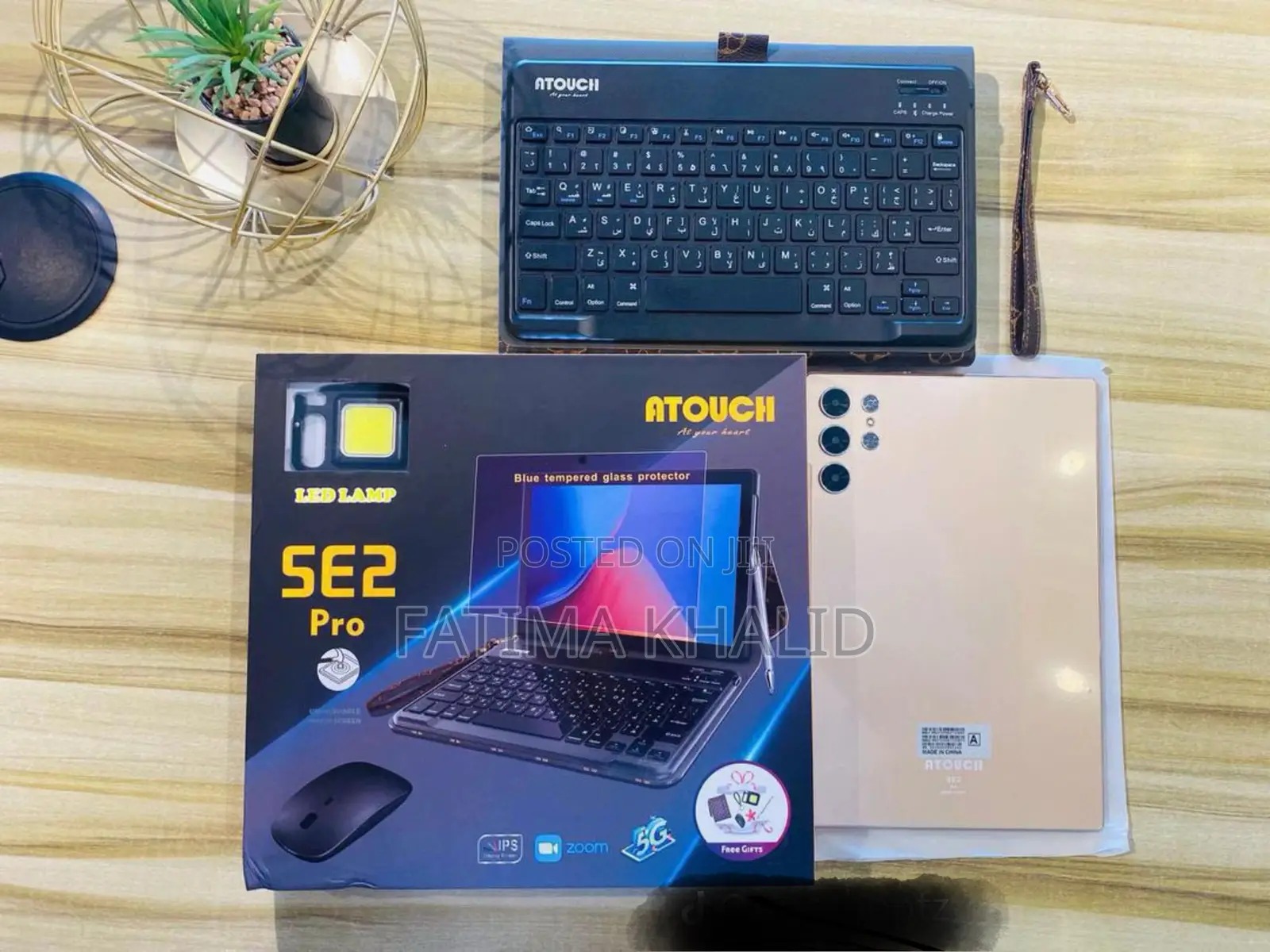New Atouch SE Pro 256 GB