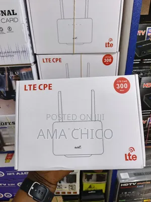 4g/5g Cpe Universal Router