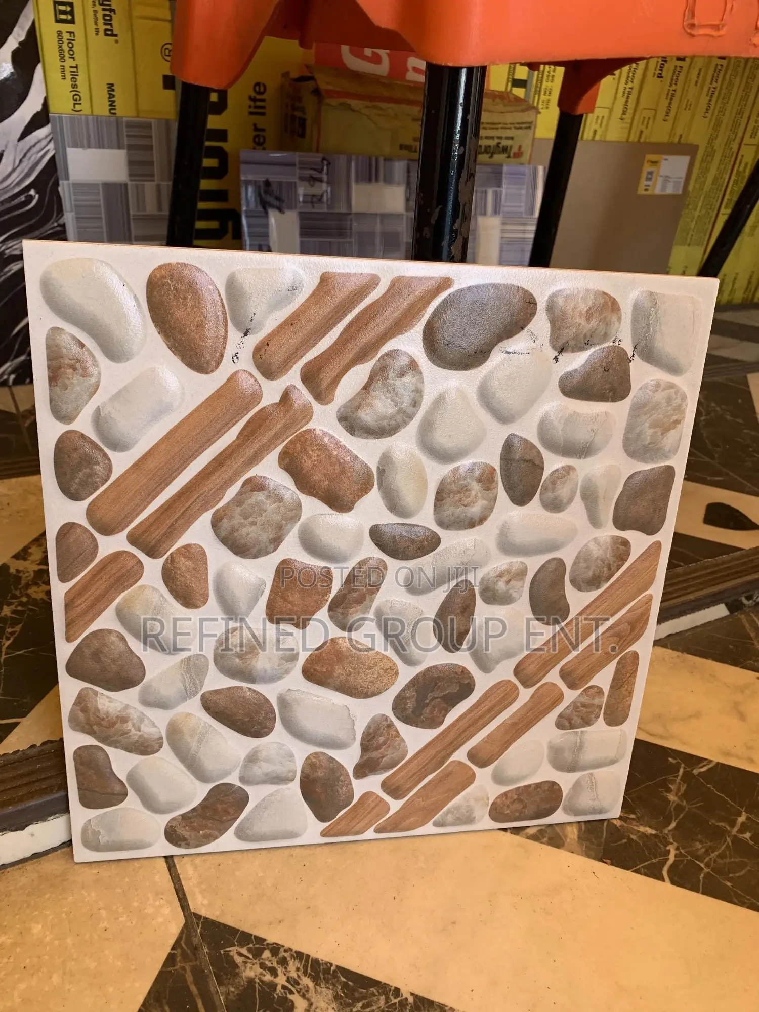 Bathroom Floor Tiles