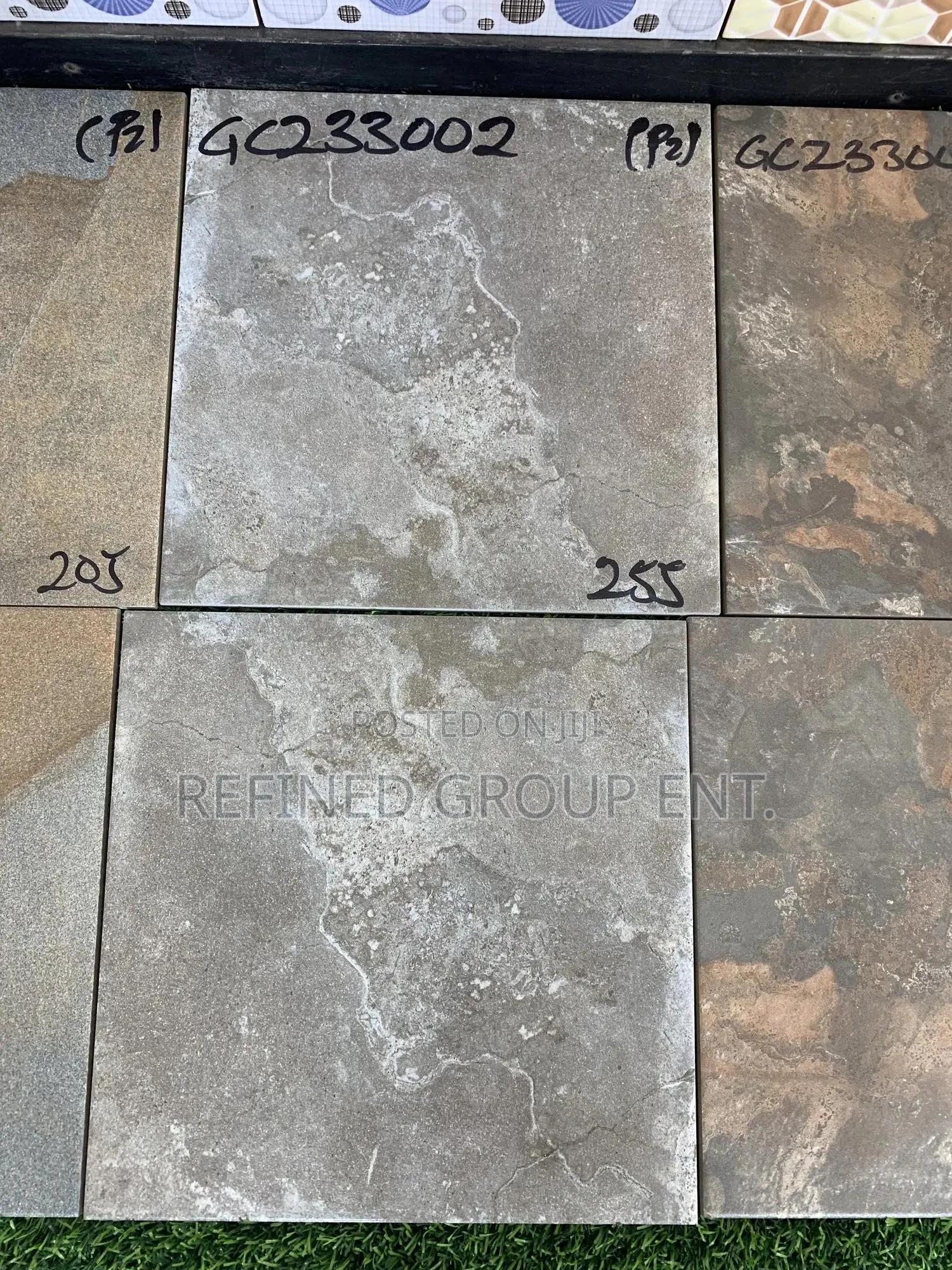 Bathroom Floor Tiles