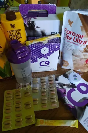 Fit C9 (Weight Loss, Detox Fat Burner)