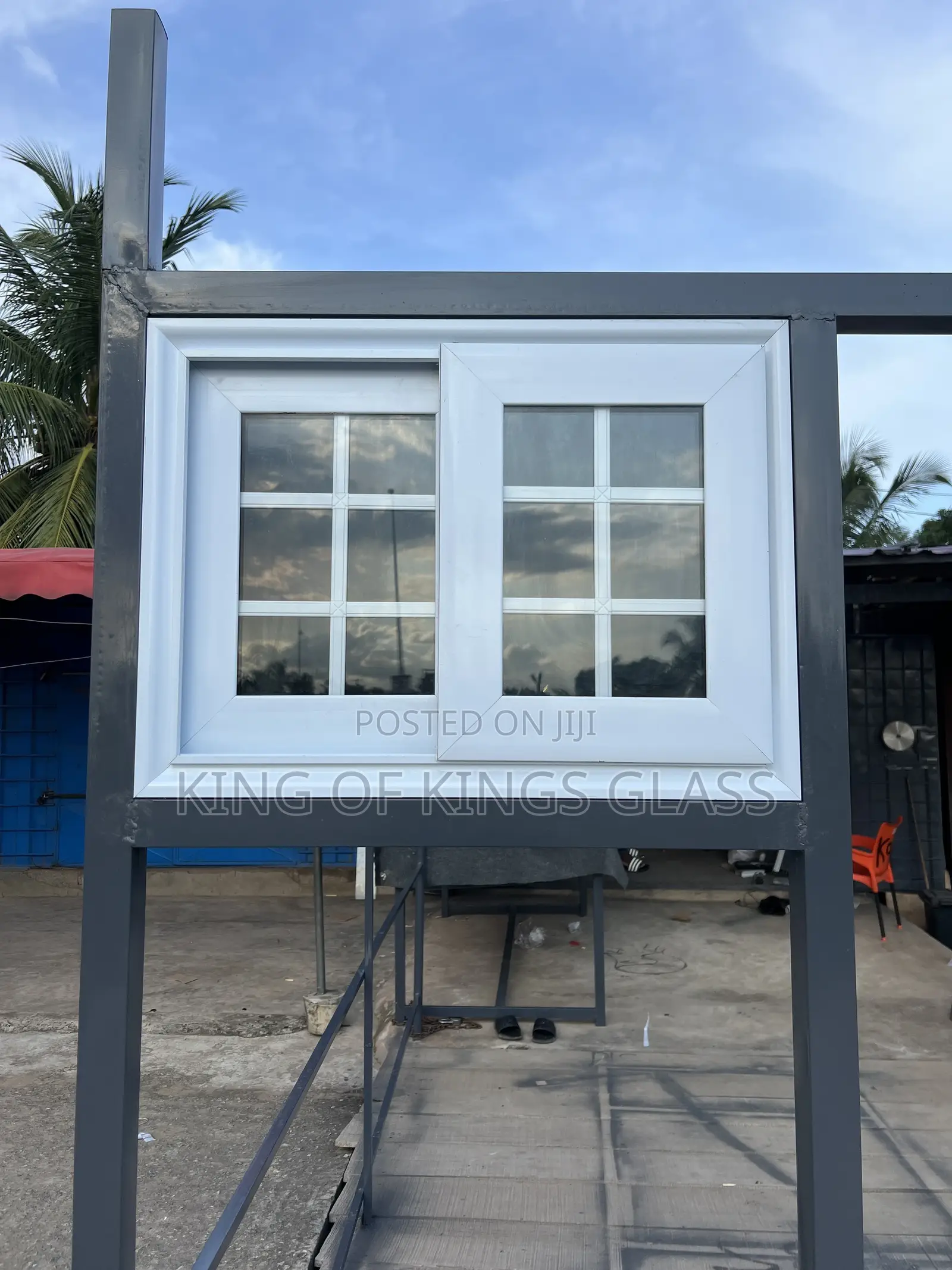 Aluminium Glass Windows