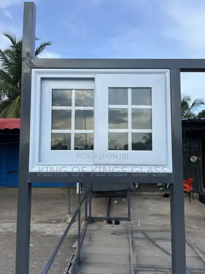 Aluminium Glass Windows