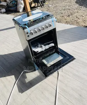 Premium Quality Volcano 50x60 New Line 4 Gas Burner 