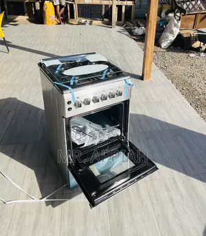 Premium Design Volcano 50x60 Gas Oven 4 Burner(New Line) 