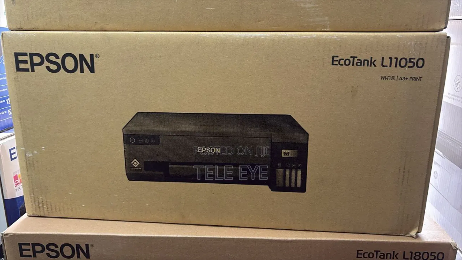 Epson Ecotank L11050
