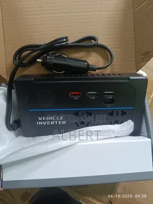 200w Car Inverter
