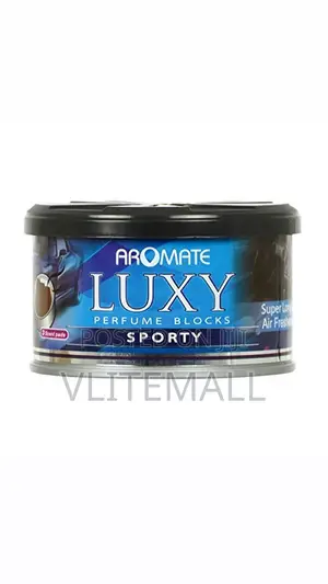 Aromate Luxy Perfume Blocks