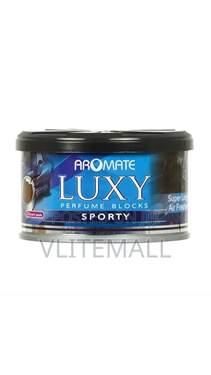 Aromate Luxy Perfume Blocks