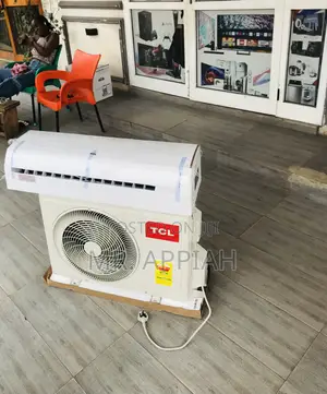Convenient TCL 2.0hp Split Type Air Conditioner(2025 Model)