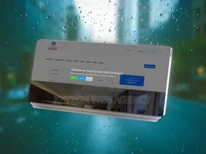 Hotel Website Design - With Pos Management System