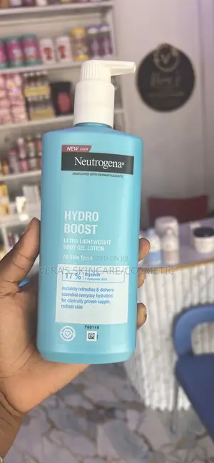 Neutrogena Hydro Boost Body Gel Lotion