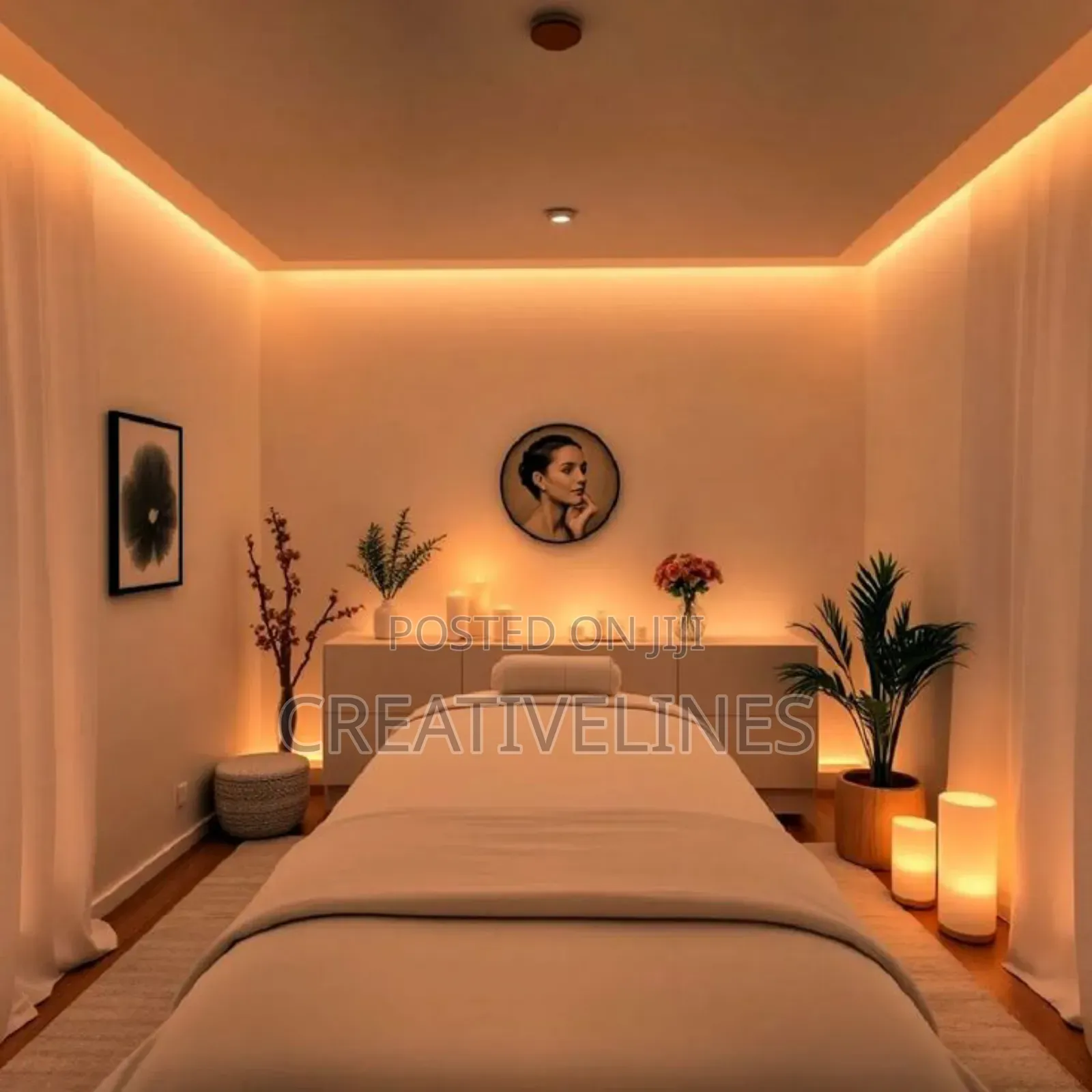 Spa Iinterior