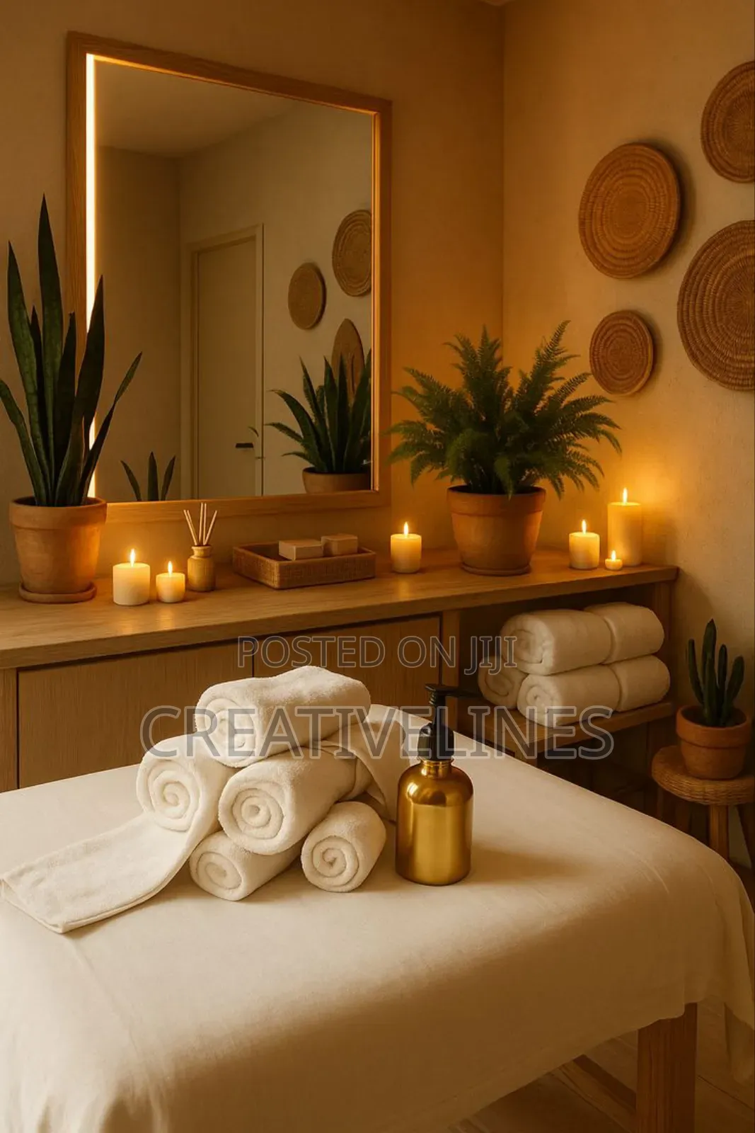 Spa Iinterior