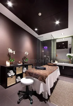 Spa Iinterior