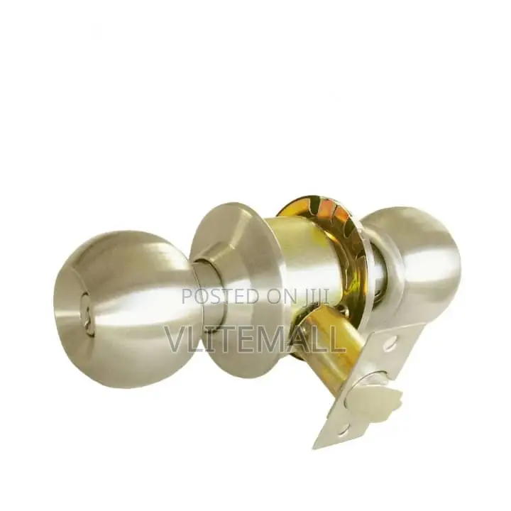 Cylinder Door Lockset (587 Pb)