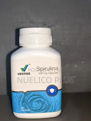 Vestige Spirulina 100 Capsules