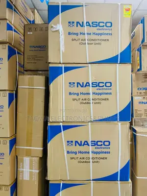 New R410a Nasco 2.0hp Air Conditioner